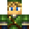 Blaxxter's Minecraft Skin
