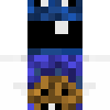 ComanderC00KIE's Minecraft Skin