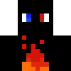 ICEmanPlayer's Minecraft Skin