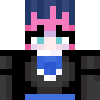 Lilithi's Minecraft Skin