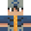 LittleScorpion's Minecraft Skin