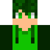 LordGreenFire's Minecraft Skin