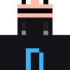 LouisDeBrockli's Minecraft Skin