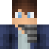 MatseKodo's Minecraft Skin