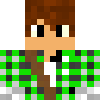 MaxBundt's Minecraft Skin