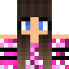 MilenasMine's Minecraft Skin