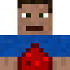 Pieromane's Minecraft Skin