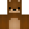 TofuFighter's Minecraft Skin