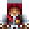 Waltwhitmanwhite's Minecraft Skin