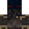 Wolf135135135's Minecraft Skin