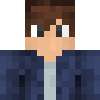 xXpaulXx12's Minecraft Skin